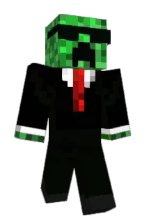 MickyMouse88 Minecraft avatar full body