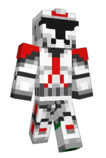 Micky_Juggernaut Minecraft avatar full body