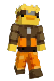 Micky_Moffat Minecraft avatar full body