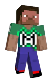 Micky_Morro Minecraft avatar full body