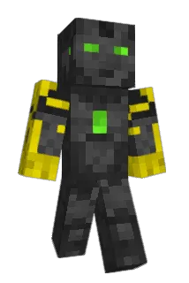 Mickyfubu Minecraft avatar full body