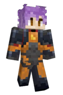 Micmacry Minecraft avatar full body