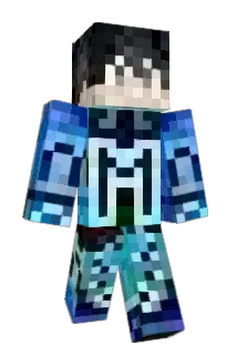 Micmanx Minecraft avatar full body