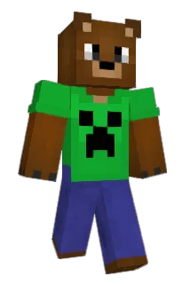 Micmay2k Minecraft avatar full body
