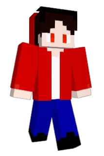 Mico3510 Minecraft avatar full body