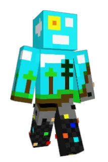 Micola_BS Minecraft avatar full body