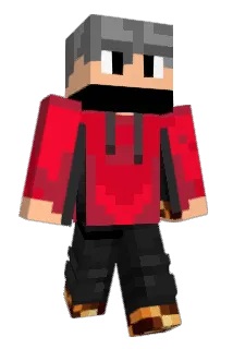 Micolito69 Minecraft avatar full body