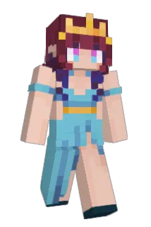 Micomenchii Minecraft avatar full body