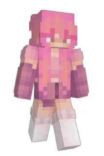 Miconi Minecraft avatar full body