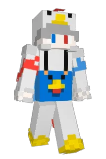 Micony666 Minecraft avatar full body