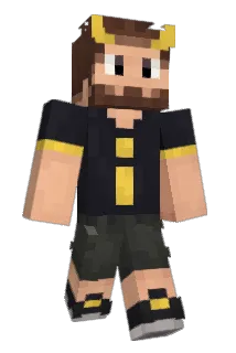 Micore1 Minecraft avatar full body