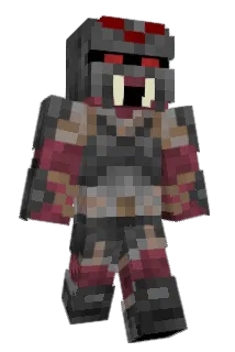 Micra04 Minecraft avatar full body