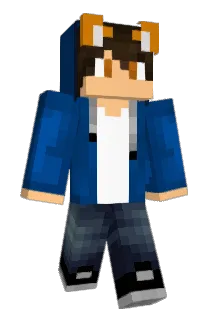 MicroAngelo Minecraft avatar full body
