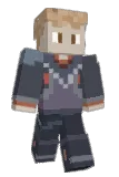 MicroChip1 Minecraft avatar full body