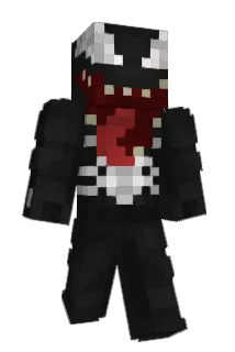 MicroDiamond Minecraft avatar full body