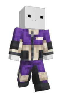 MicroGamer556 Minecraft avatar full body