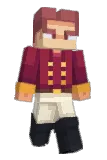 MicroMember Minecraft avatar full body