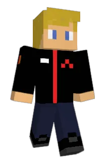 MicroMitsu Minecraft avatar full body