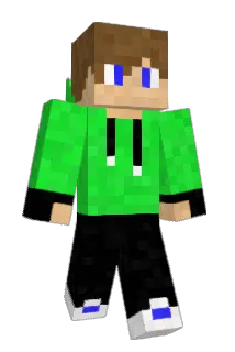 MicroNex_ Minecraft avatar full body