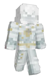 MicroPeens Minecraft avatar full body