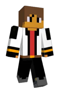 MicroSeven Minecraft avatar full body
