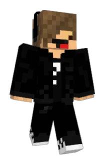MicroUSBPort Minecraft avatar full body