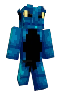 Micro_Dragon1 Minecraft avatar full body