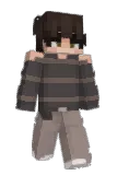 Micro_HC Minecraft avatar full body