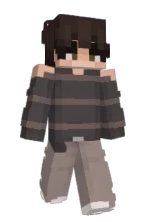 Micro_HC Minecraft avatar full body