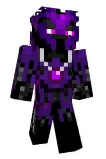 MicrobeRider Minecraft avatar full body