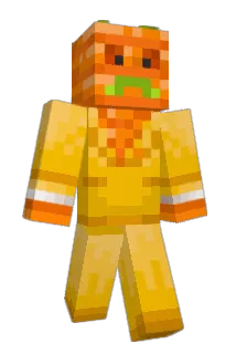 MicrobioIogy Minecraft avatar full body