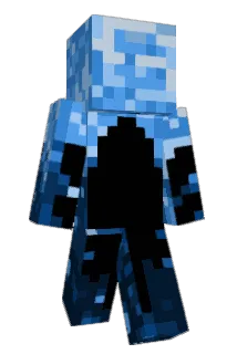 Microchippro Minecraft avatar full body