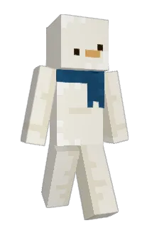 Microhard09 Minecraft avatar full body