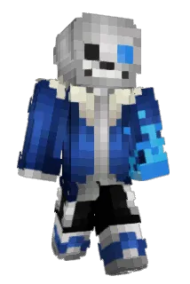 Micropickle862 Minecraft avatar full body