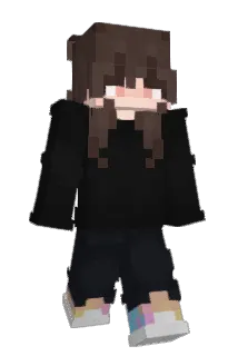 MicroplasticCNSM Minecraft avatar full body