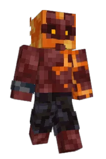 Micropyro13 Minecraft avatar full body