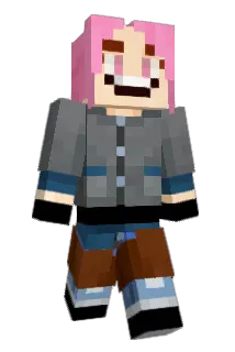 Micros1182 Minecraft avatar full body