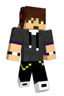 MicrosoftBOT Minecraft avatar full body