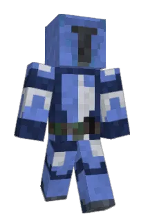 MicrosoftEdgy Minecraft avatar full body