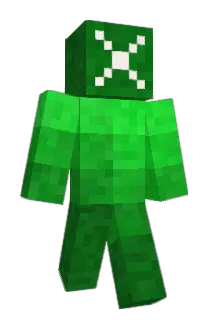 MicrosoftExcels Minecraft avatar full body