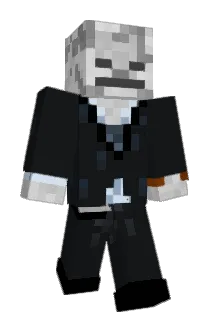 MicrosoftOffical Minecraft avatar full body