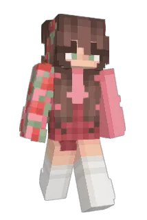Microsoft_Main Minecraft avatar full body