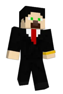 Microsoftman2 Minecraft avatar full body