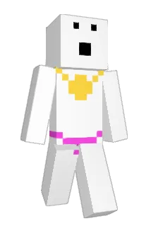 MicrowaveBacon69 Minecraft avatar full body