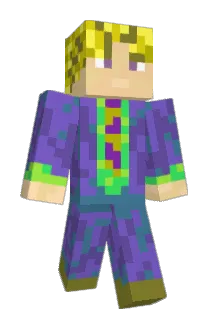 MicrowaveGamer Minecraft avatar full body