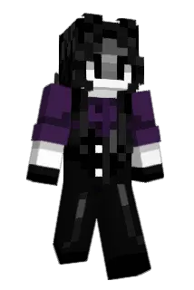 MicrowavePugs Minecraft avatar full body