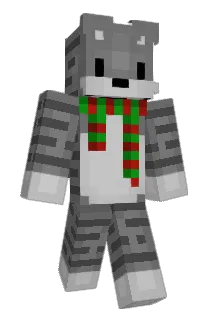 MicrowaveableJew Minecraft avatar full body
