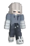 Micscar Minecraft avatar full body