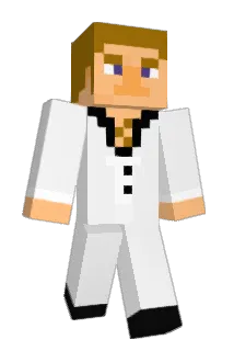 Mict Minecraft avatar full body