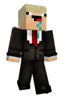 Micteh1 Minecraft avatar full body